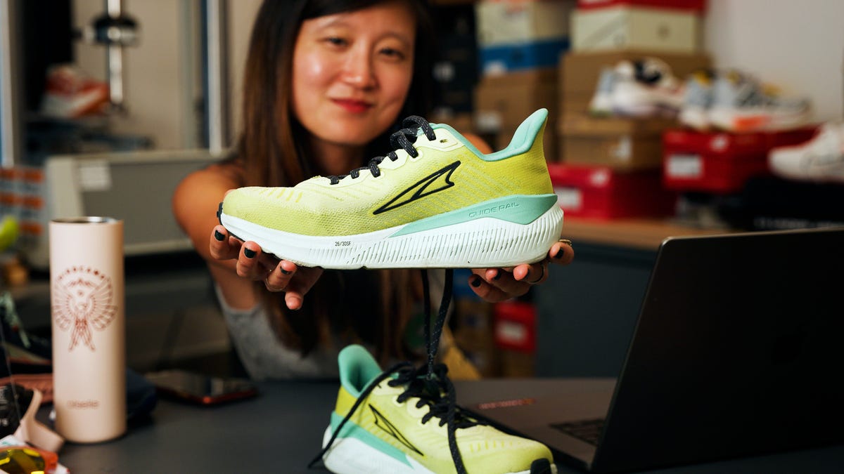 altra experience form