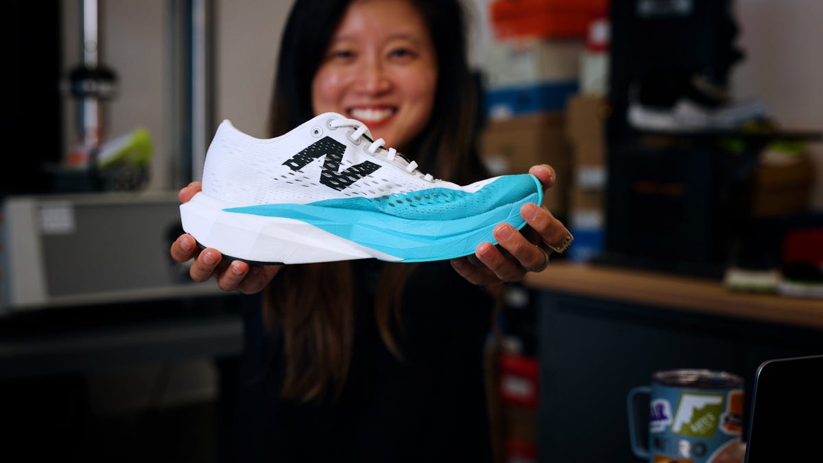 preview for A New Balance Shoe for the Marathon Track Star | How Was Your Run? | Episode 5