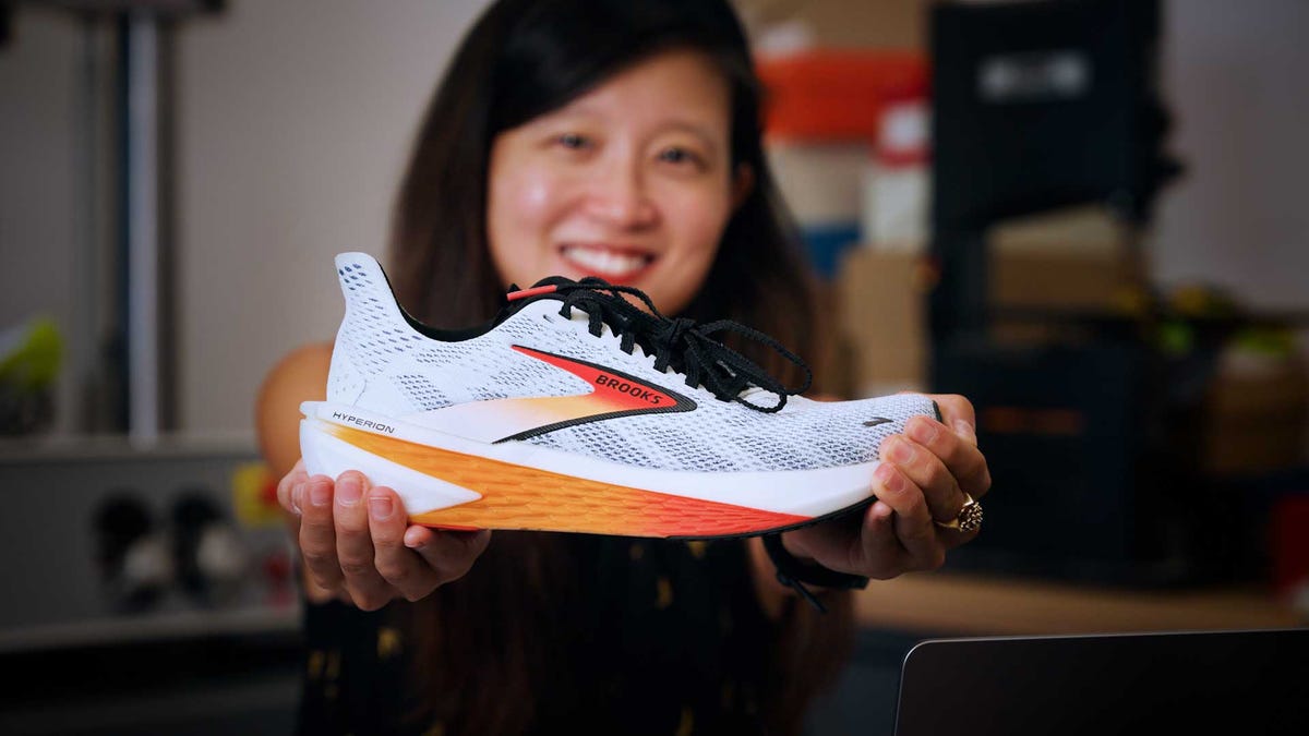 preview for A Tester’s Take on the Brooks Hyperion 2 | Prime Day Running Shoes? | Episode 10