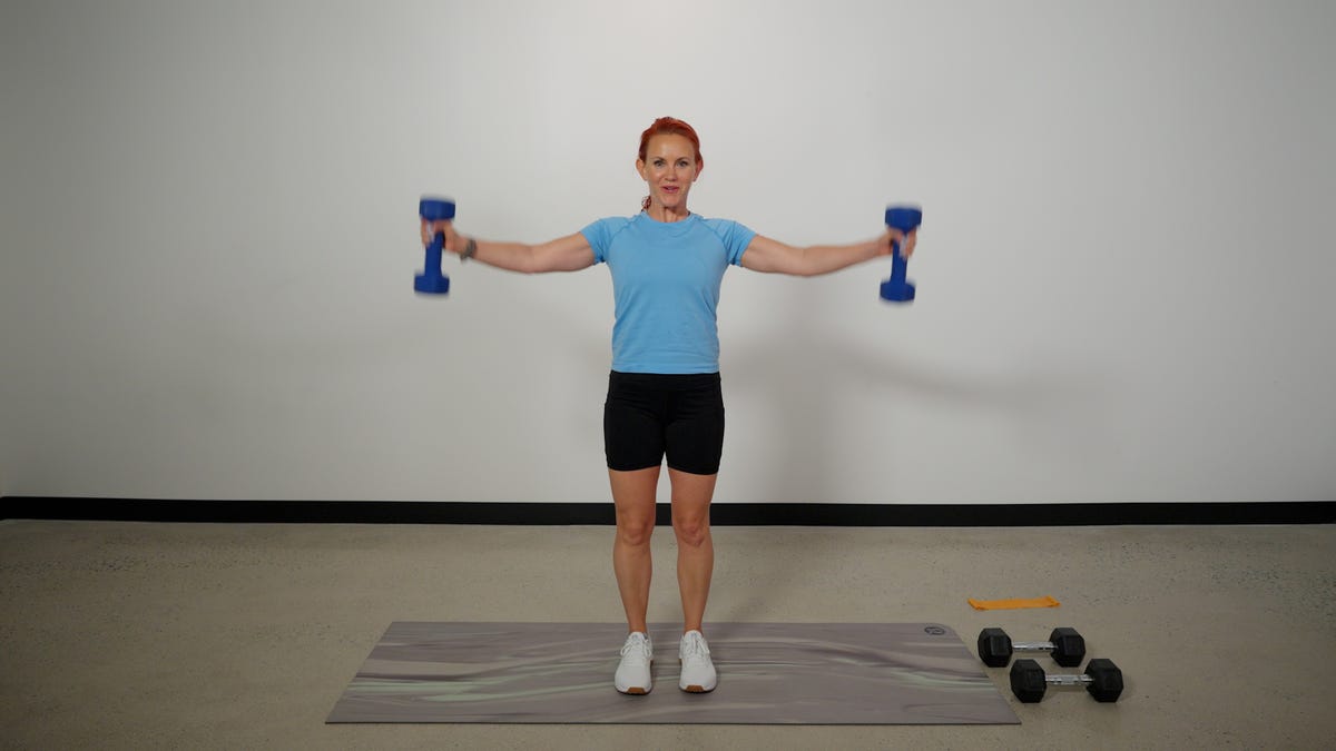 preview for Total Body Workout With Plyometrics