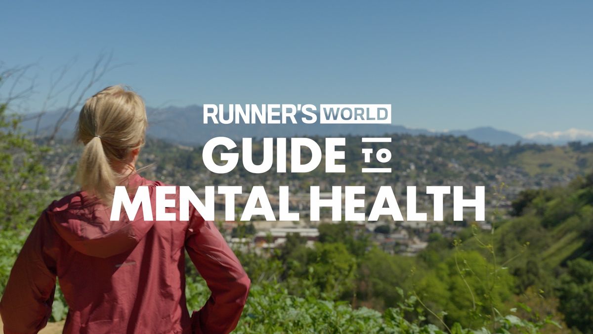 preview for Runner's World Guide to Mental Health