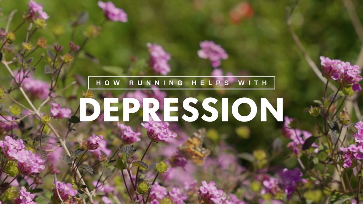 preview for How Running Helps With Depression