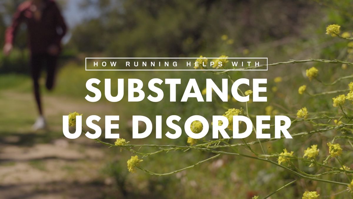 preview for How Running Helps With Substance Use Disorder