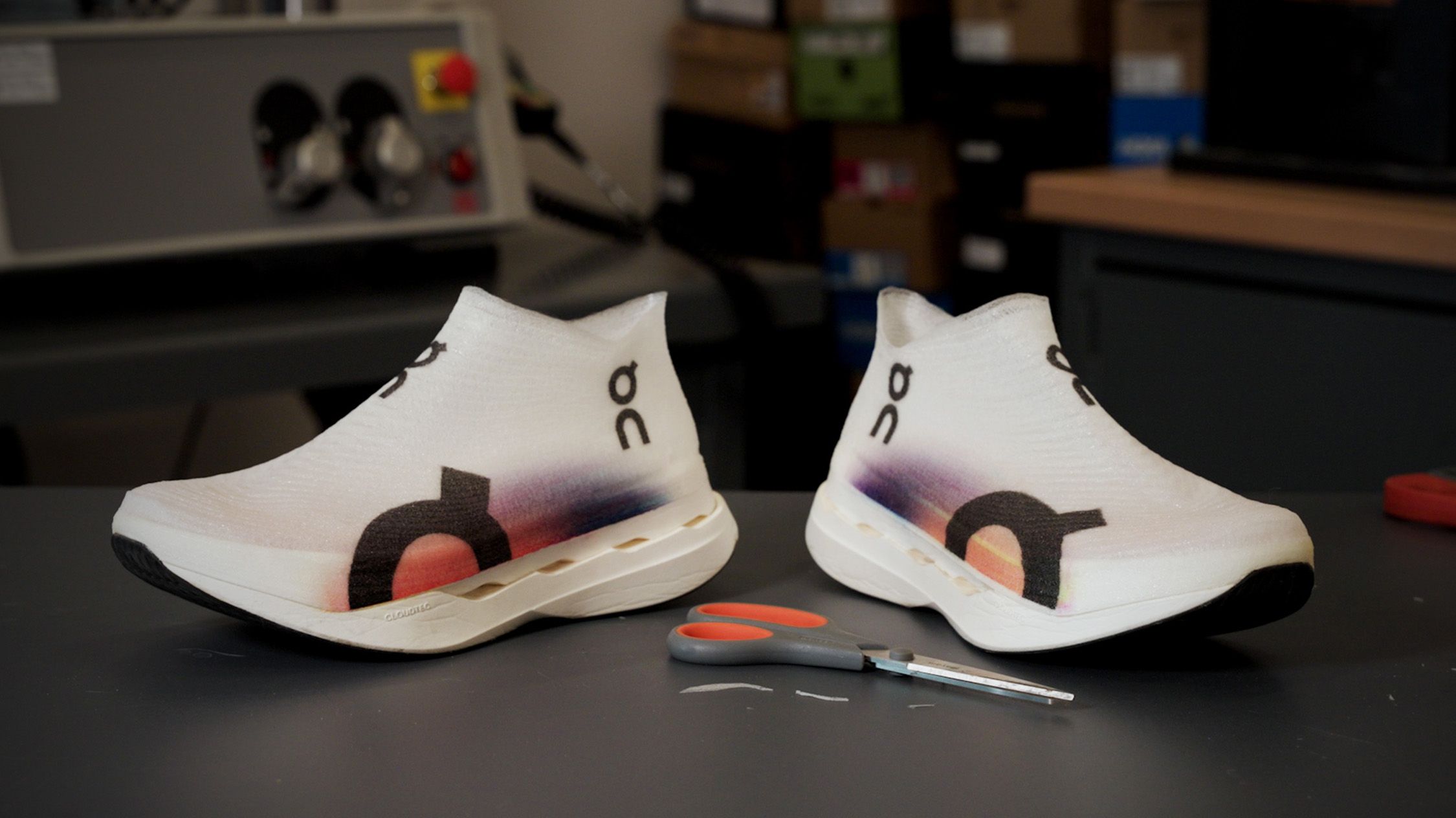 Customizing the On Cloudboom Strike LS Running Shoes — Shoe Customizing the On Cloudboom Strike LS Running Shoes — Shoe