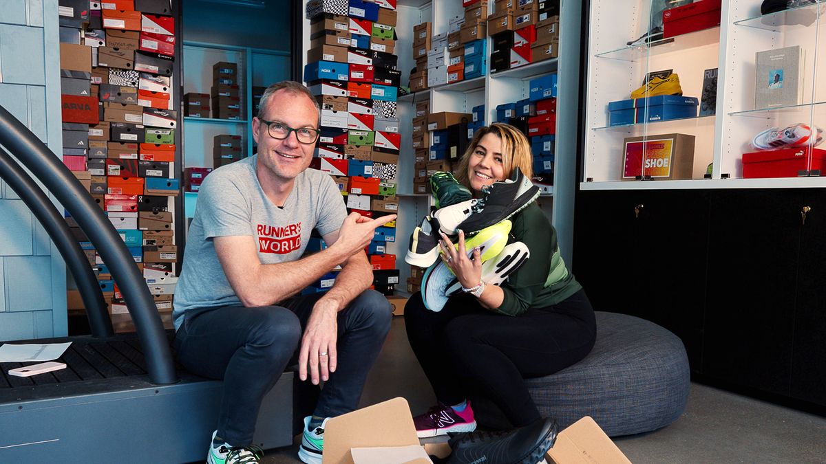 preview for Are There Too Many Running Shoe Companies? | The Amazing Runner’s World Show Episode 10