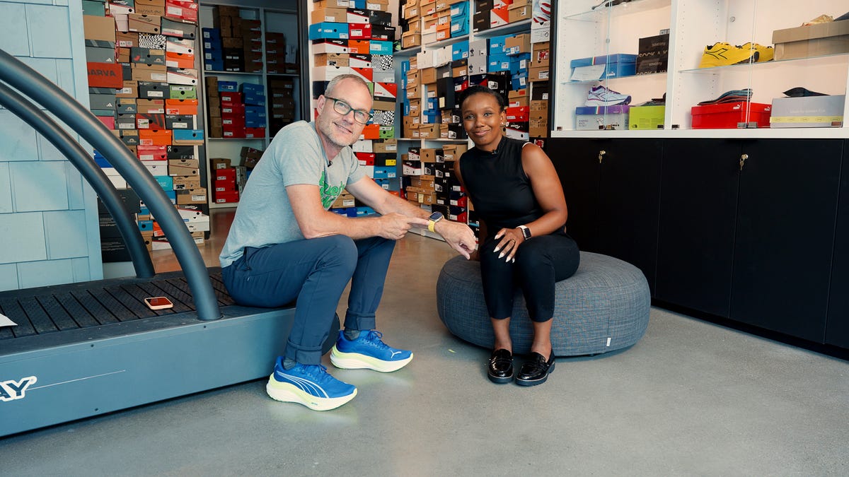 preview for We may earn commission from links on this page, but we only recommend products we back | The Amazing Runner’s World Show Episode 21 Preview