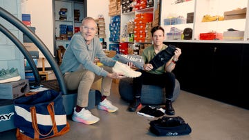 the amazing runner’s world show