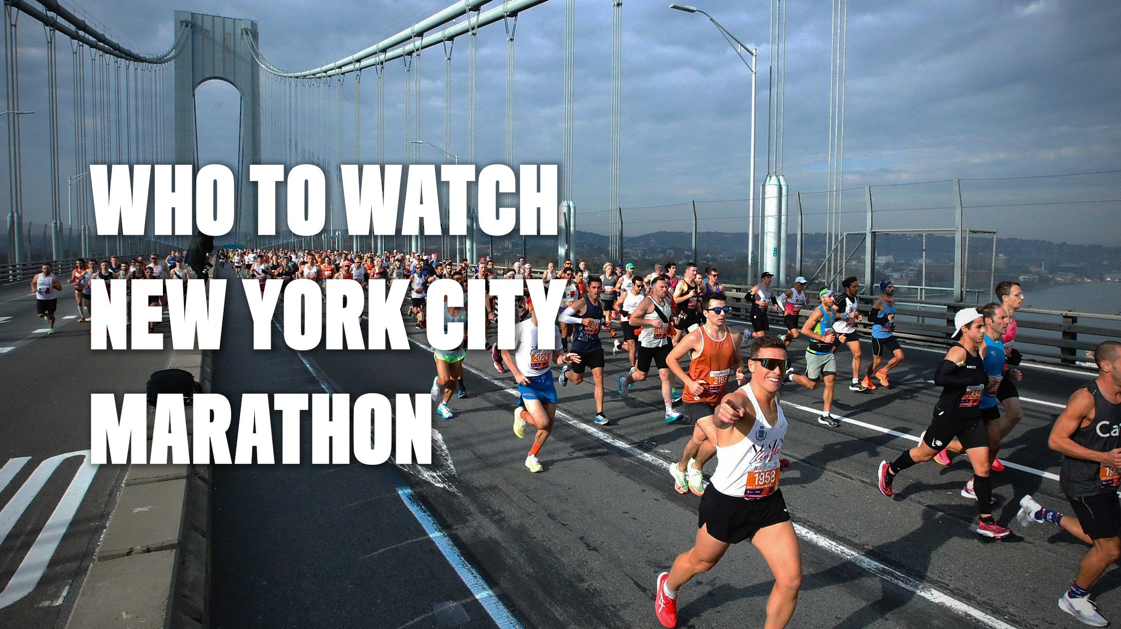 2024 NYC Marathon Streaming and Broadcast Information