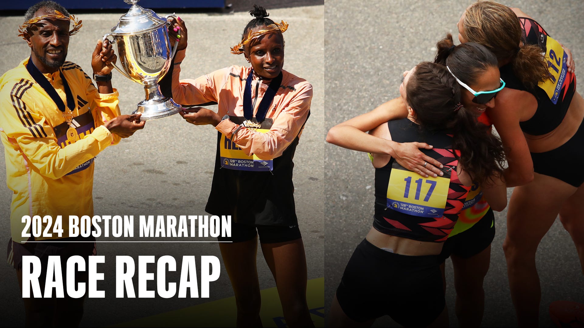 2024 Boston Marathon Results