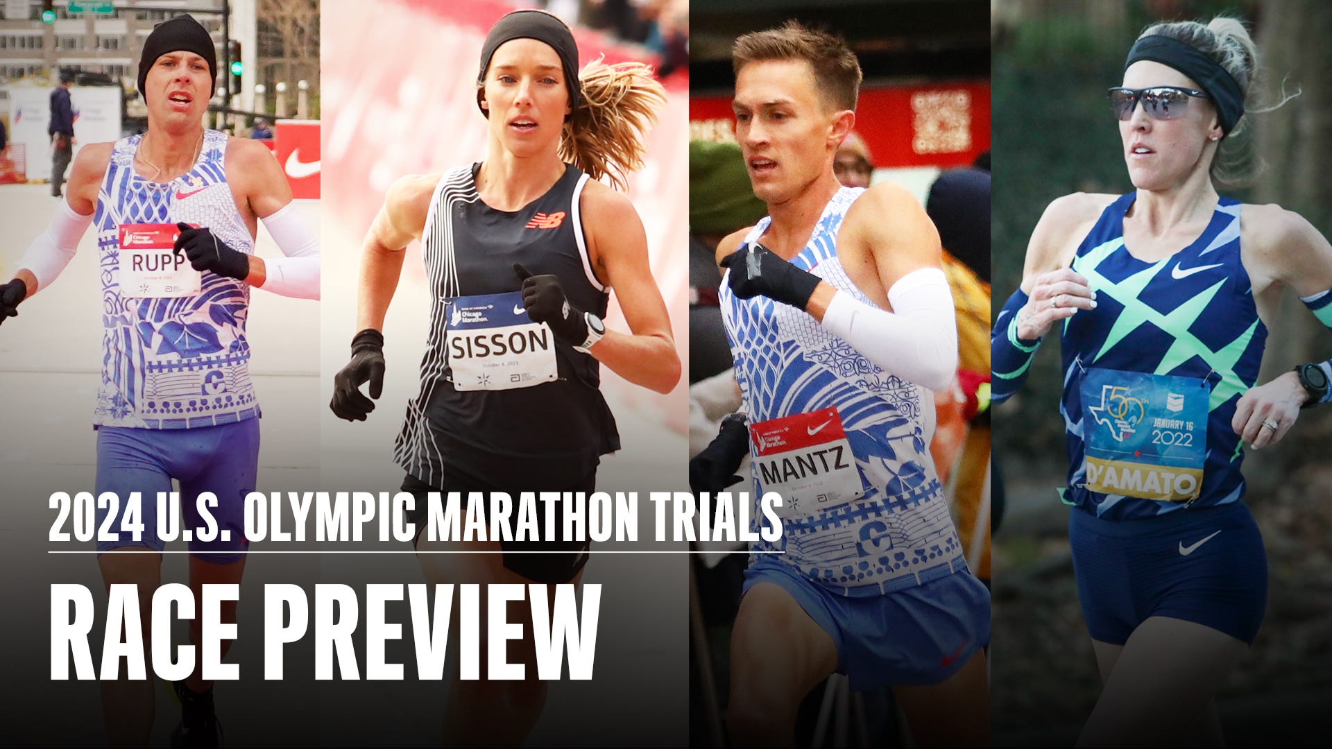 Olympic Marathon Trials - What You Need to Know