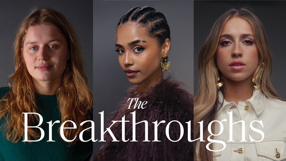 preview for Tate McRae, Tyla & girl in red Are ELLE’s Rising Music Stars | The Breakthroughs | ELLE