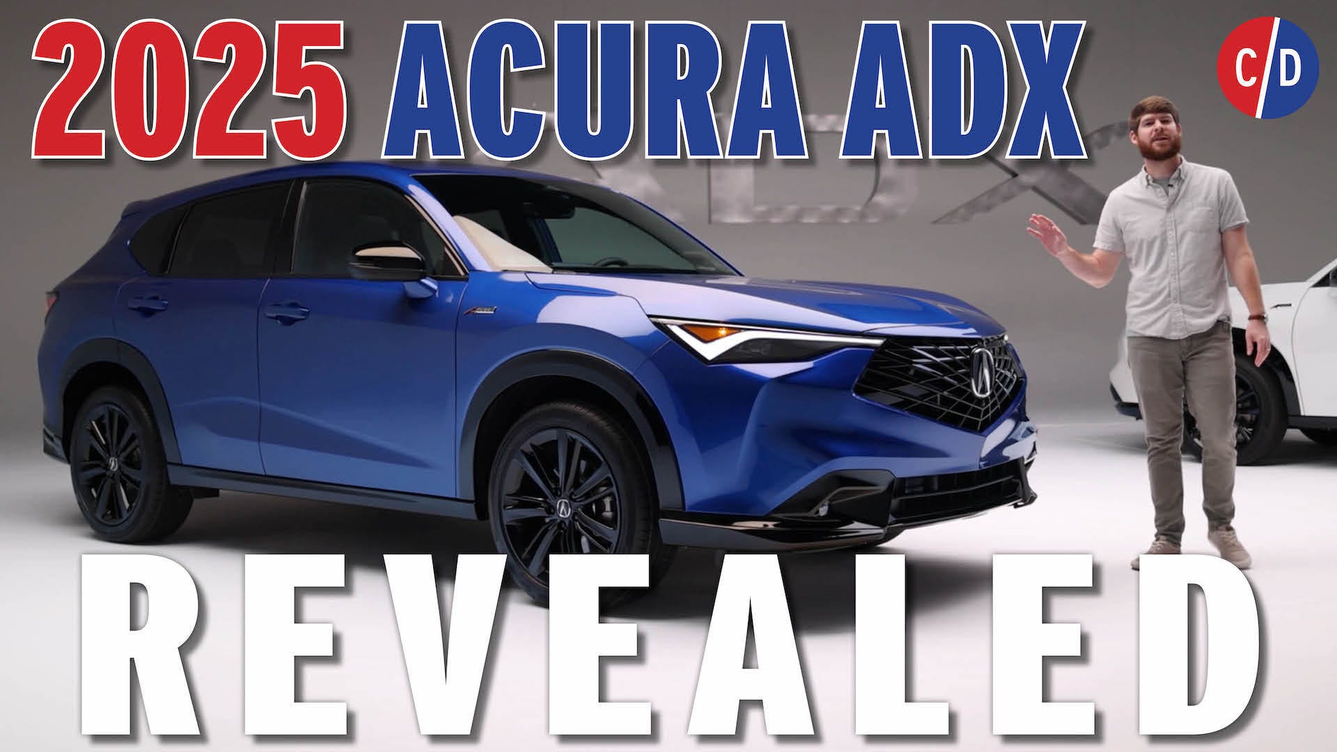 2025 Acura ADX Is an SUV Alternative to the Attainable Integra