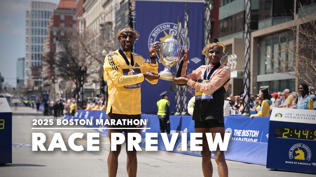preview for Who to Watch at the 2025 Boston Marathon