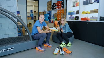 the amazing runners world show episode 75