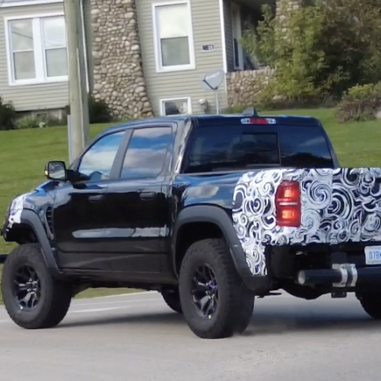 Video: Here's What the New Twin-Turbo Inline-Six Ram TRX Sounds Like