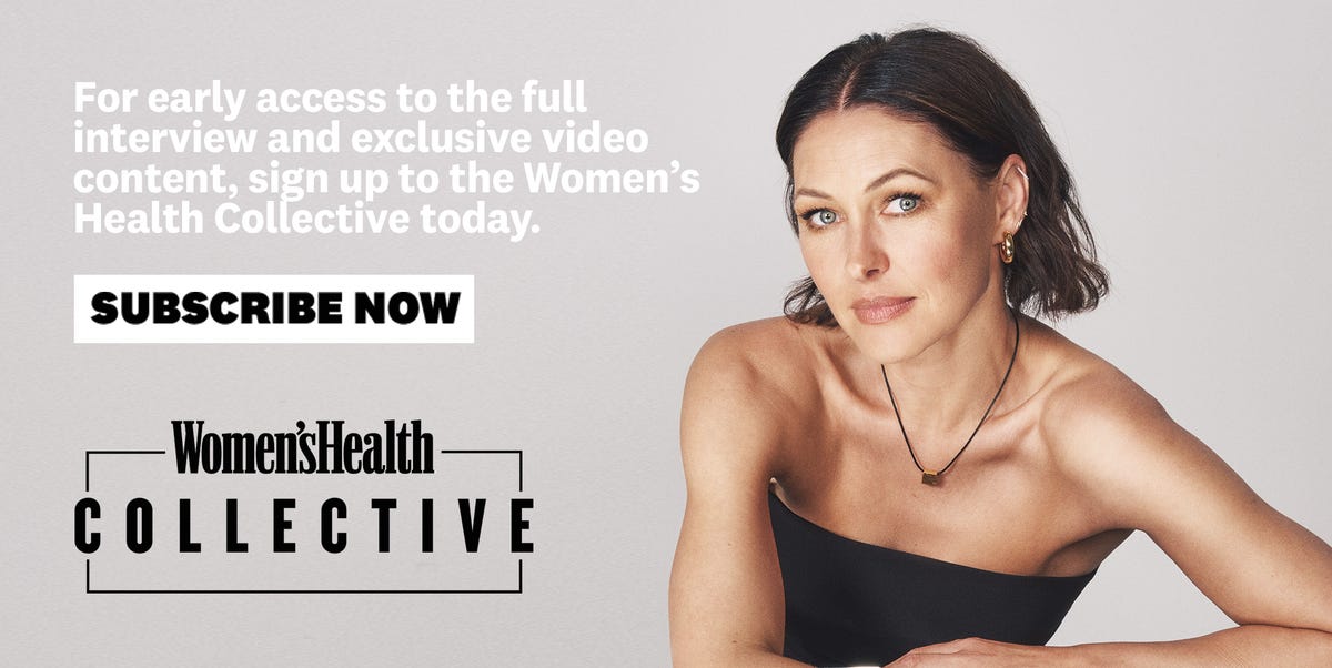 Preview of Emma Willis talks to Women's Health