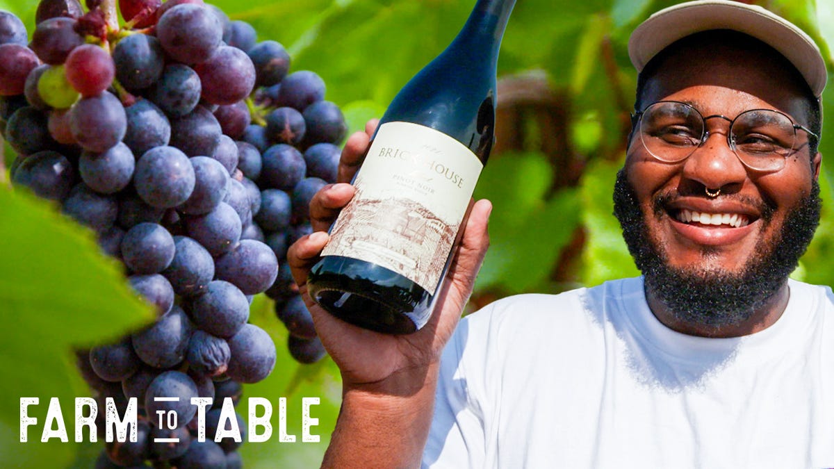preview for How Wine Is Made & How To Cook With It