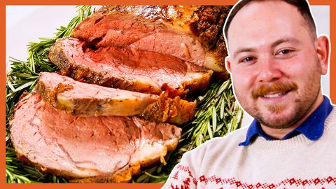 preview for How To Cook Prime Rib For Your Holiday Dinner