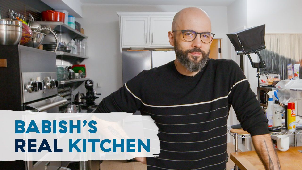 Kitchen Care  Basics with Babish 