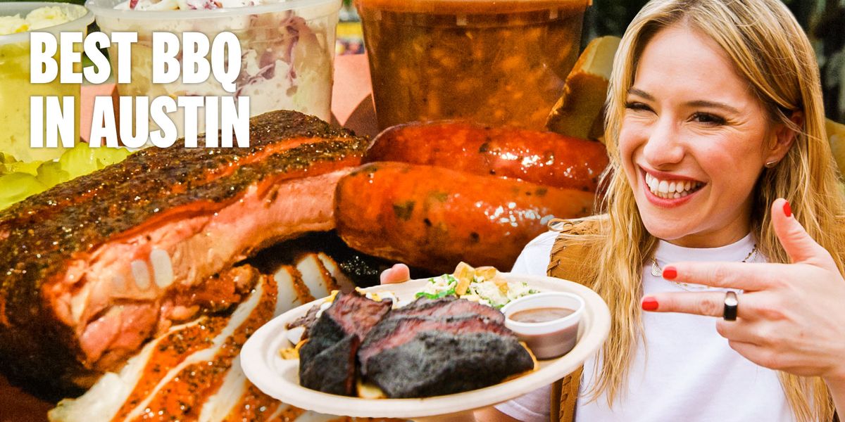 These Are The Only BBQ Spots Worth Trying In Austin, TX