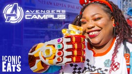 iconic eats avengers campus