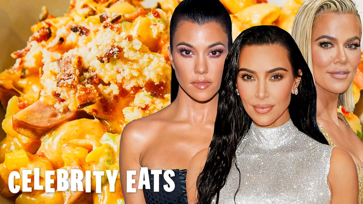 Video player poster image preview for The Kardashians' Former Private Chef Reveals One Of Their Favorite Family Day Meals