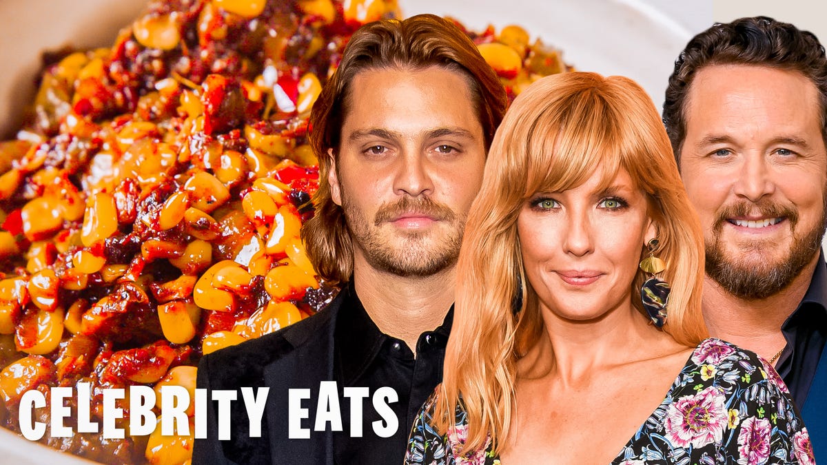 preview for Yellowstone's Chef Gator Reveals His Craziest On-Set Story & Cast-Favorite Recipe