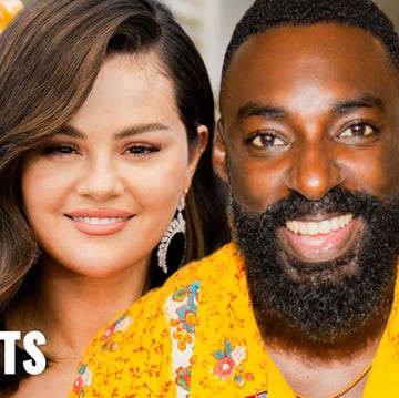 Celebrity Eats: Eric Adjepong & Selena Gomez celebrity eats eric adjepong selena gomez