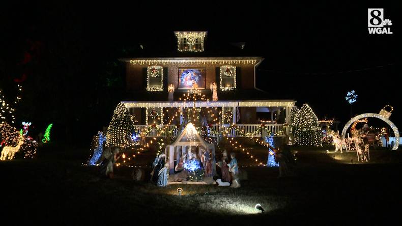 25 Nights of Lights: The best-dressed Christmas homes around Cincinnati