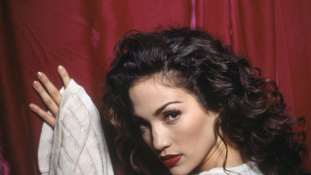 preview for Las fotos desconocidas más antiguas de Jennifer Lopez