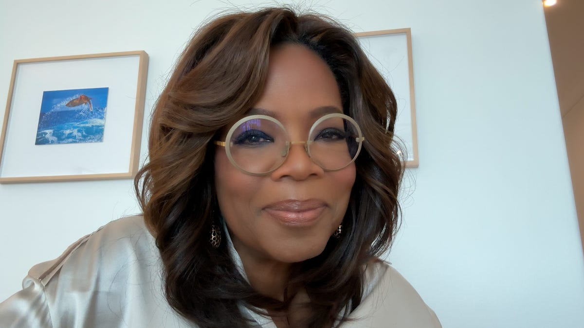 Oprah on Shame and Weight Loss