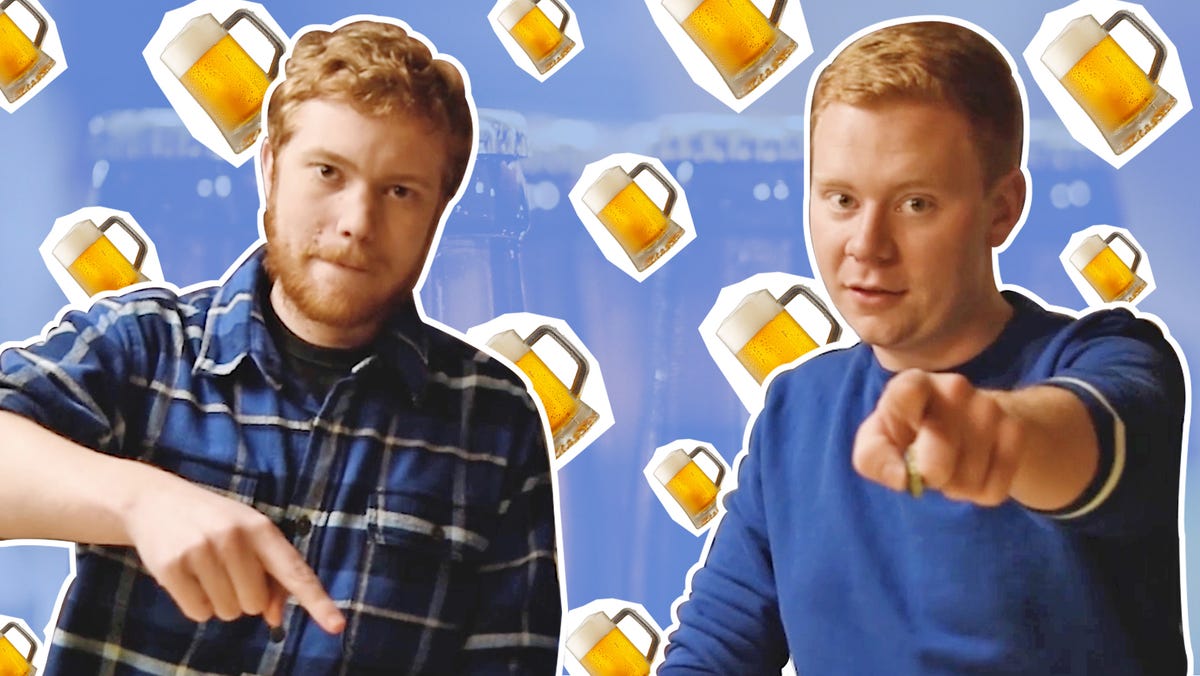 preview for Gingers On ... Brewing