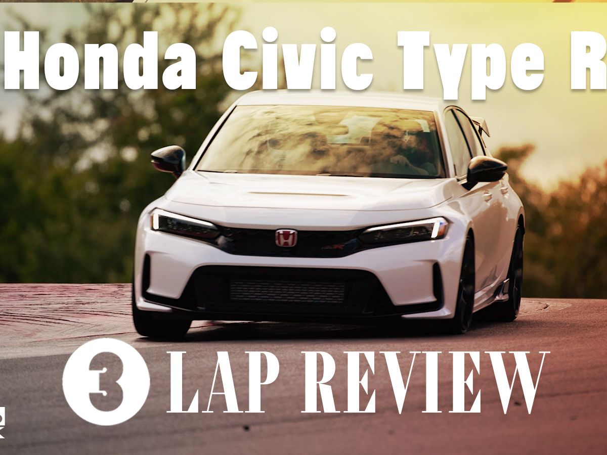 2021 Honda Civic Type R Review