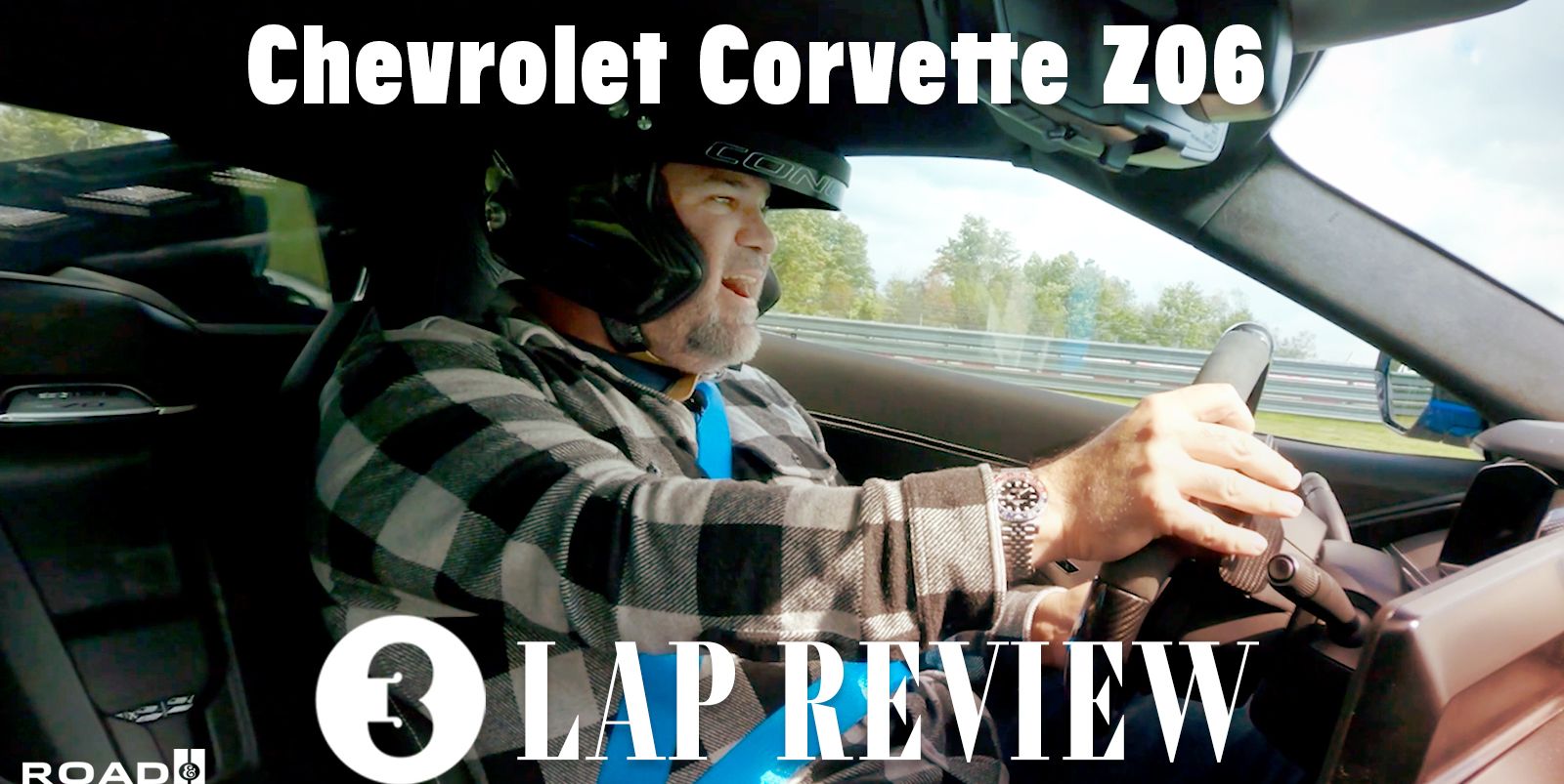 Video: The 2023 Corvette Z06 Is a Ferrari 458 Speciale But Better