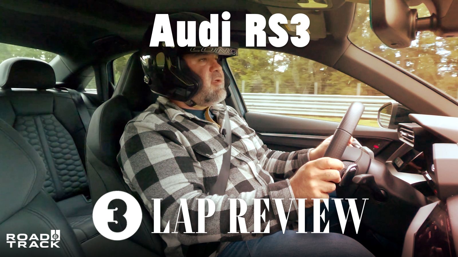Audi RS3 (2023) review: five-cylinder fury