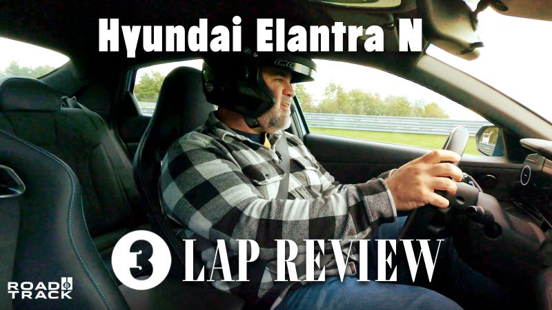 The Hyundai Elantra N Is the Best Bang for Your Performance Car Buck