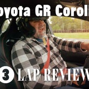 matt farah behind wheel of gr corolla matt farah behind wheel of gr corolla