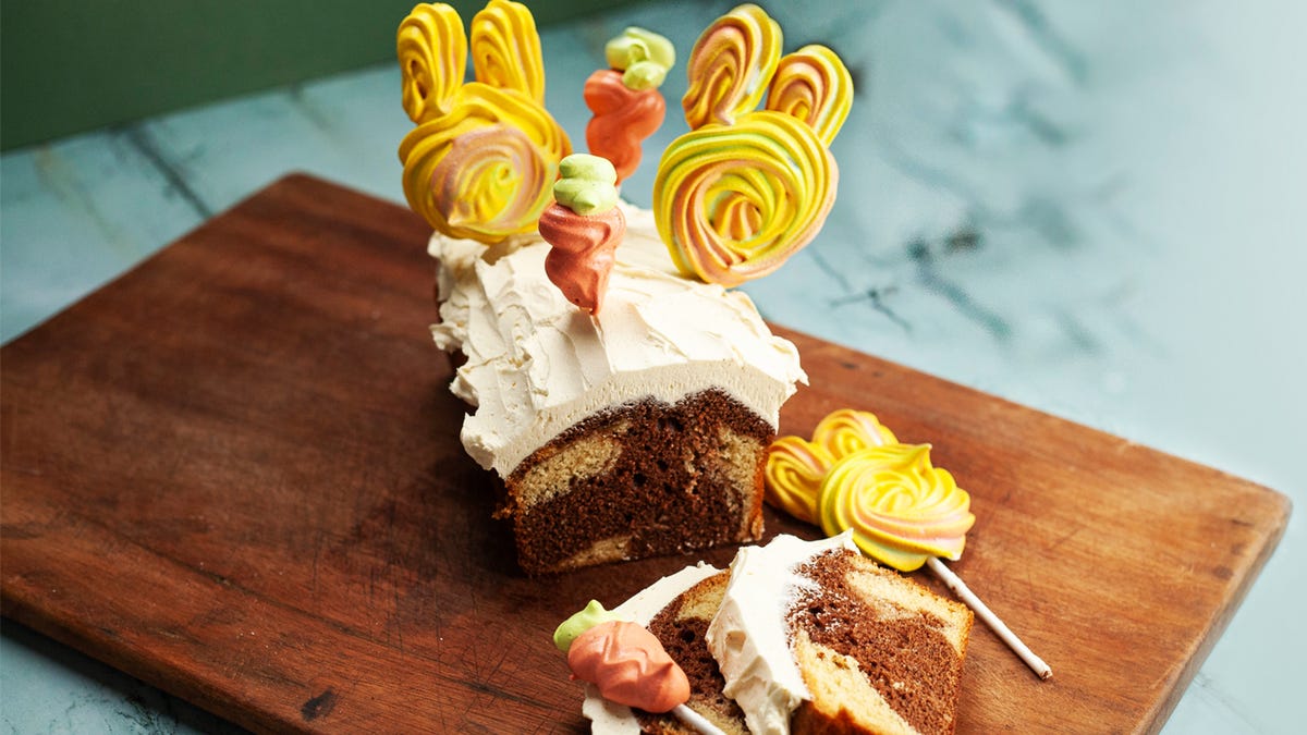 bailey's loaf cake