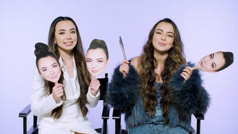 preview for The Merrell Twins | Superlatives Challenge
