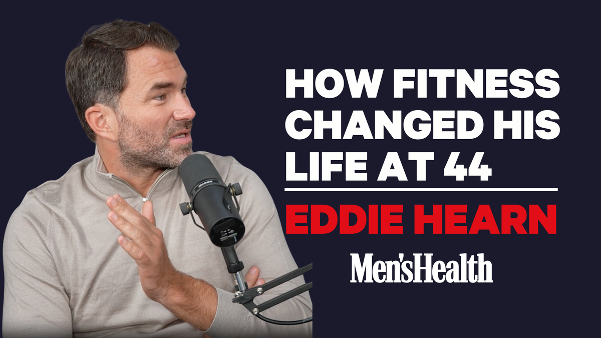 preview for How Eddie Hearn Changed His Life at 44
