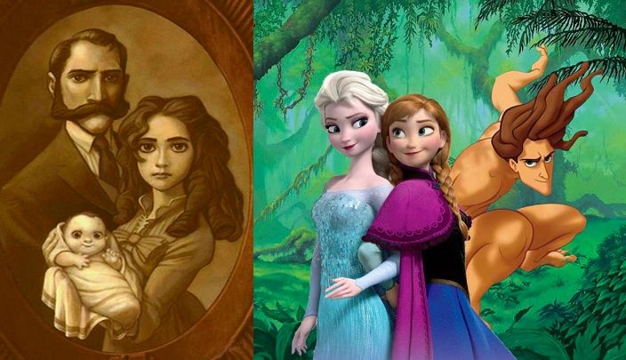 10 detalles de películas de Disney que pasamos por alto - peliculas disney curiosidades
