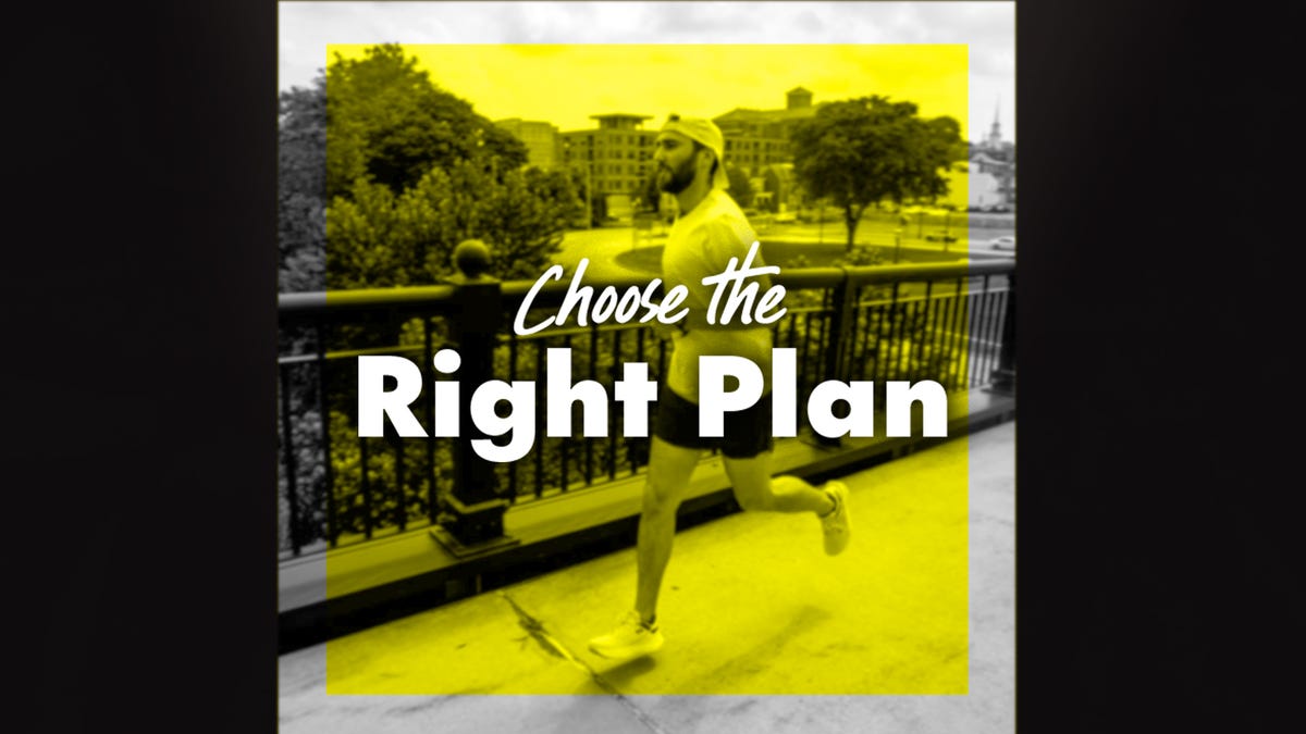 How To Master The Half Marathon 13 1 Mile Training For New And how-to-master-the-half-marathon-13-1-mile-training-for-new-and