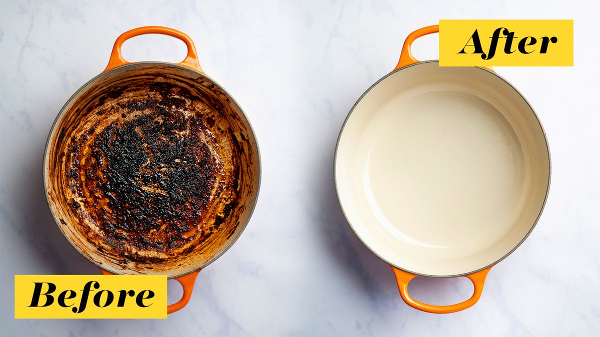 How to Clean Enameled Cast Iron: Tips and Tricks