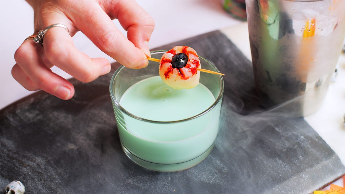 best halloween dessert recipes