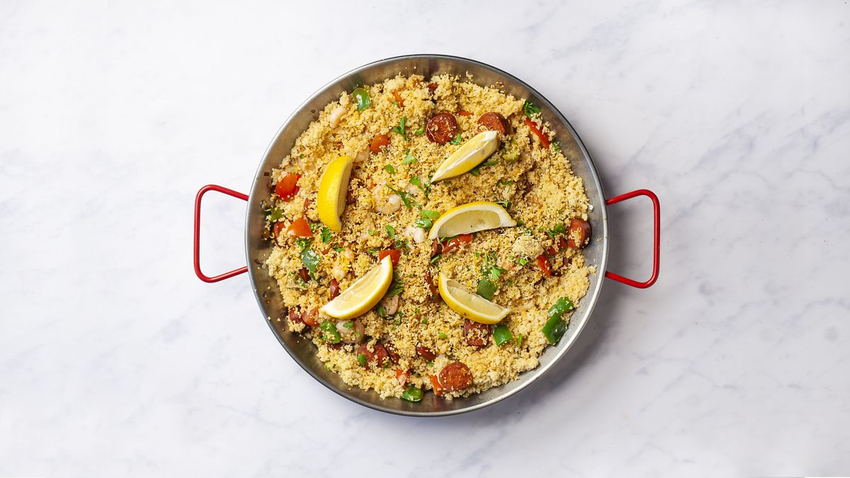 preview for Couscous Paella