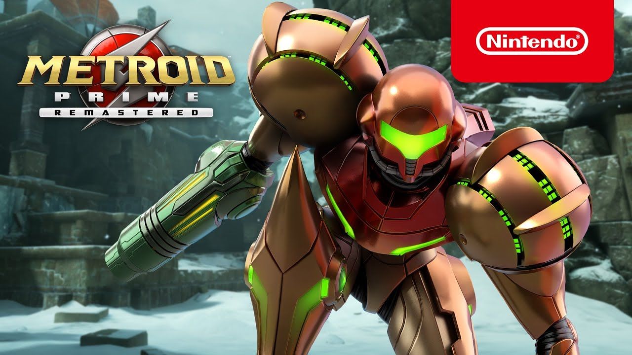The Metroid Prime Remastered deals on Nintendo Switch