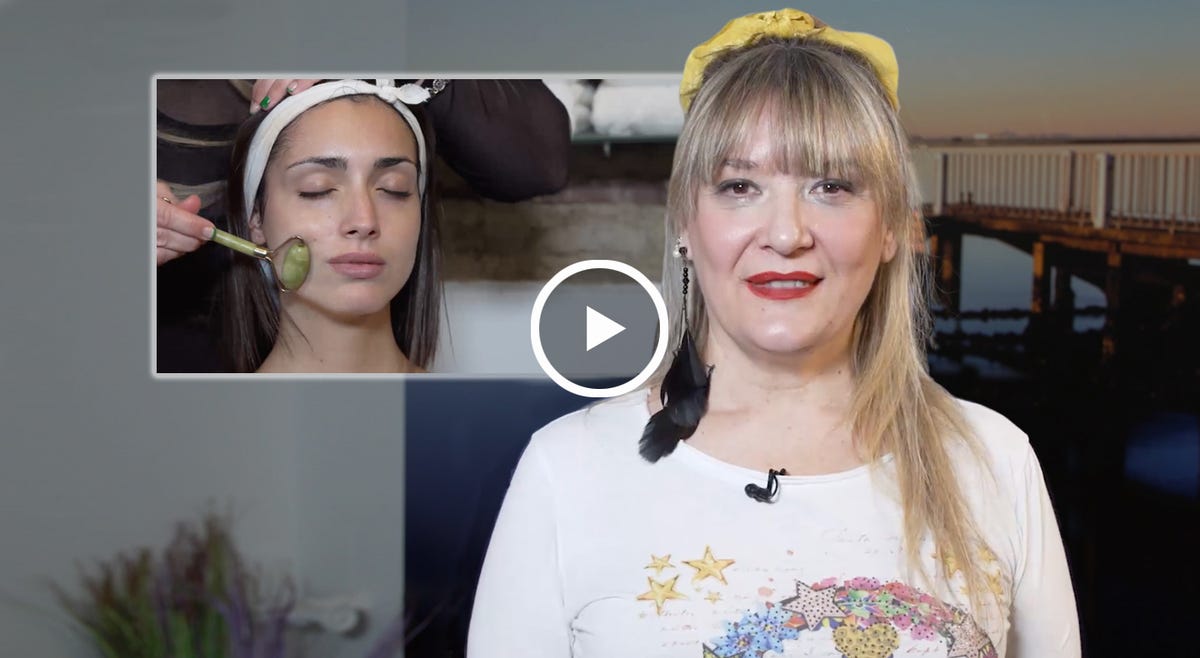 Cuca Miquel, coach de belleza, todo es belleza, ponte guapa con Cuca Miquel, masaje Facial, cuidado facial, beleza, cosméticos, masaje antiarrugas, rodillos cuarzo, eliminar arrugas del rostro