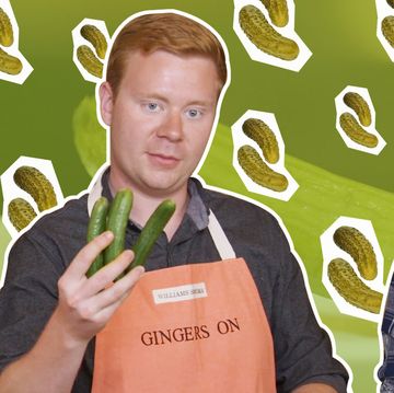 Gingers On ... Pickling