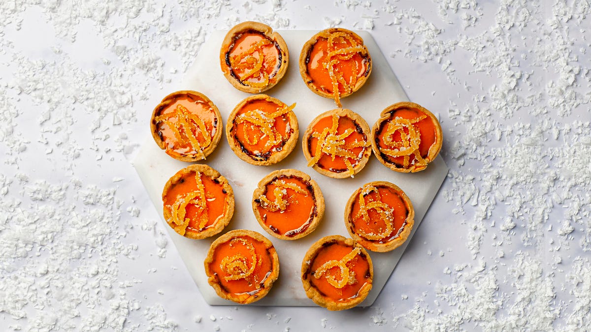 preview for Aperol Mince Pies