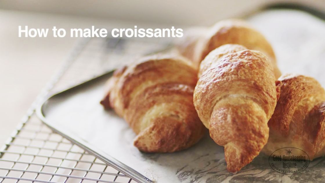 preview for How To Make Croissants Perfectly Every Time